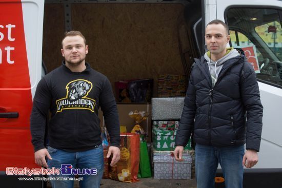 Finał Szlachetnej Paczki