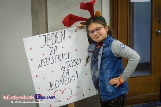 Finał Szlachetnej Paczki