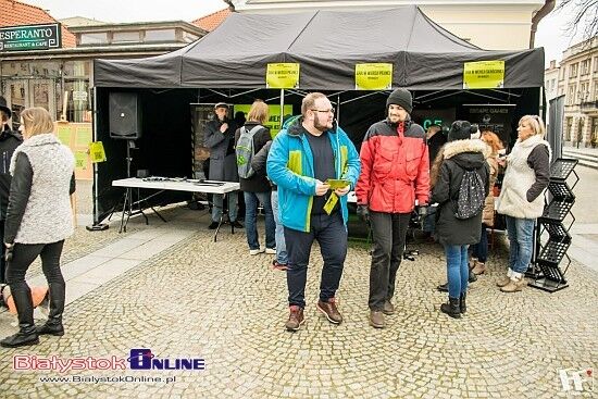 Gra miejska "Białystok jest cool"