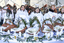 Ekumeniczna Wigilia Miejska 2017