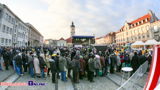 Wigilia Miejska w Białymstoku
