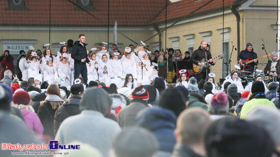 Wigilia Miejska w Białymstoku