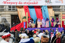 Orszak Trzech Króli