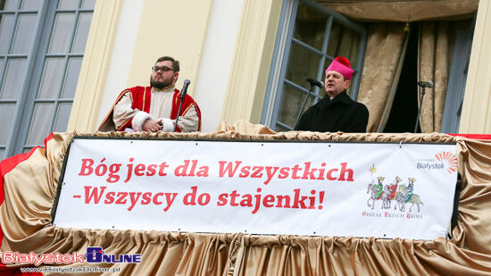 Orszak Trzech Króli