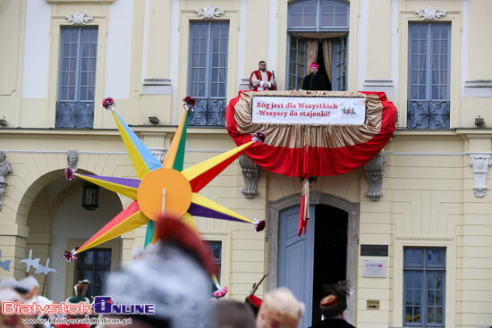 Orszak Trzech Króli