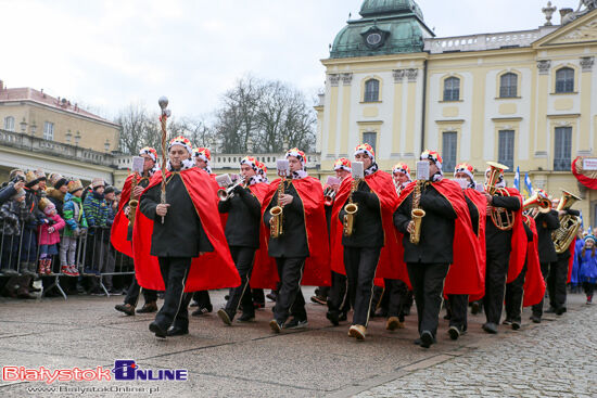 Orszak Trzech Króli