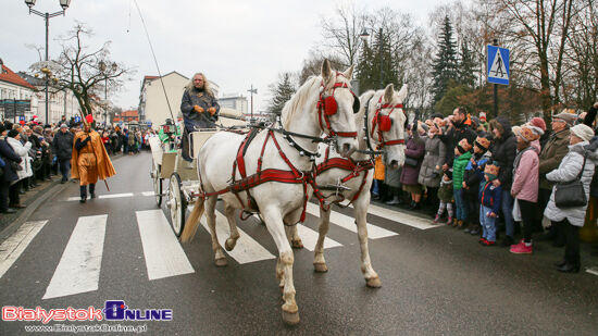 Orszak Trzech Króli