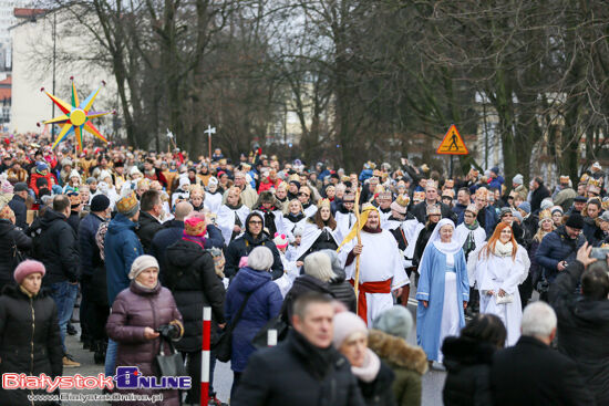 Orszak Trzech Króli