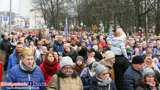 Orszak Trzech Króli