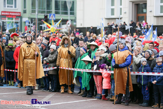 Orszak Trzech Króli