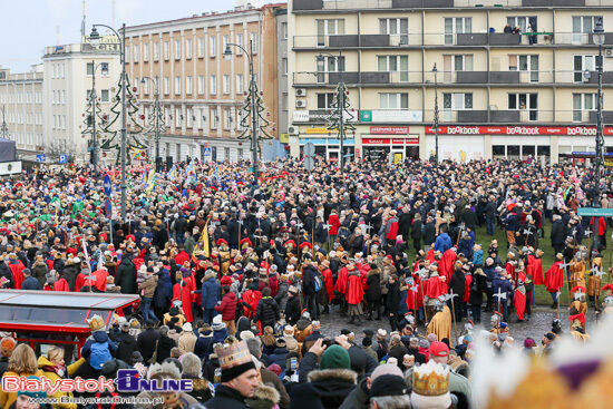 Orszak Trzech Króli