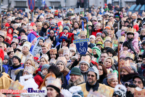 Orszak Trzech Króli