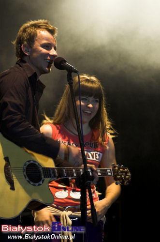 Koncert Feel Studio Lato Radia Białystok