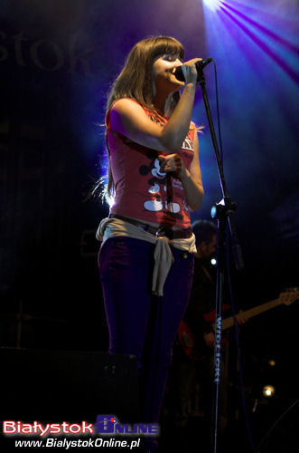 Koncert Feel Studio Lato Radia Białystok