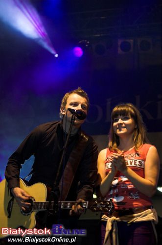 Koncert Feel Studio Lato Radia Białystok