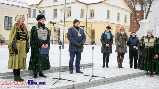 Studniówka Miejska 2018