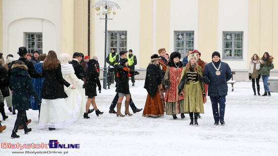 Studniówka Miejska 2018