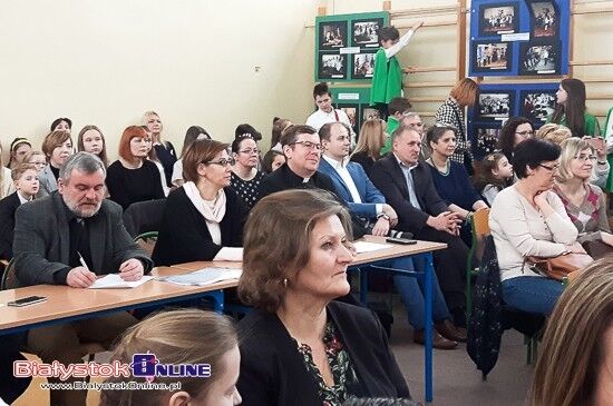 VII Podlaski Konkurs Kolęd i Pastorałek  "Zaśpiewajmy Kolędę Jezusowi"