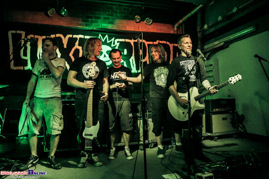 Luxtorpeda w Białymstoku