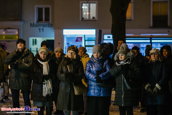 75. rocznica rozpoczęcia likwidacji białostockiego getta