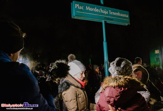 75. rocznica rozpoczęcia likwidacji białostockiego getta