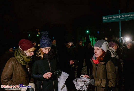 75. rocznica rozpoczęcia likwidacji białostockiego getta