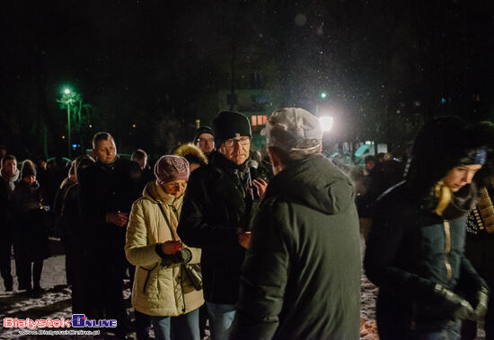 75. rocznica rozpoczęcia likwidacji białostockiego getta