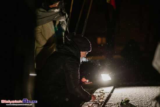 75. rocznica rozpoczęcia likwidacji białostockiego getta