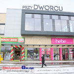 2018.02.14 - Otwarcie Parku Handlowego "Przy Dworcu" 