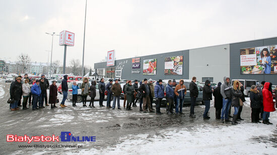 Otwarcie Parku Handlowego \"Przy Dworcu\"