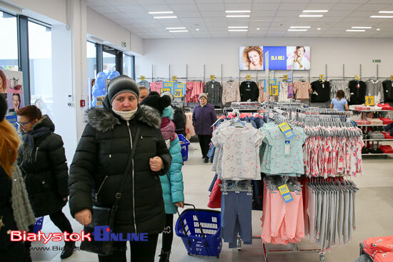 Otwarcie Parku Handlowego \"Przy Dworcu\"