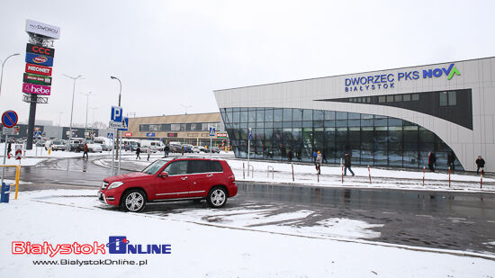 Otwarcie Parku Handlowego \"Przy Dworcu\"