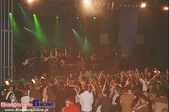 Koncert Kasi Kowalskiej