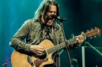 Ray Wilson w Białymstoku