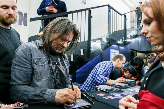 Ray Wilson w Białymstoku