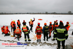 2018.02.21 - Ćwiczenia z ratownictwa na lodzie