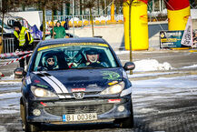 I Runda Samochodowych Mistrzostw Białegostoku