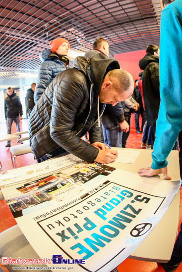 I Runda Samochodowych Mistrzostw Białegostoku