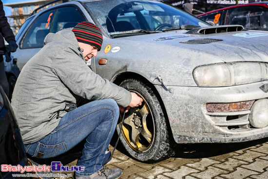 I Runda Samochodowych Mistrzostw Białegostoku