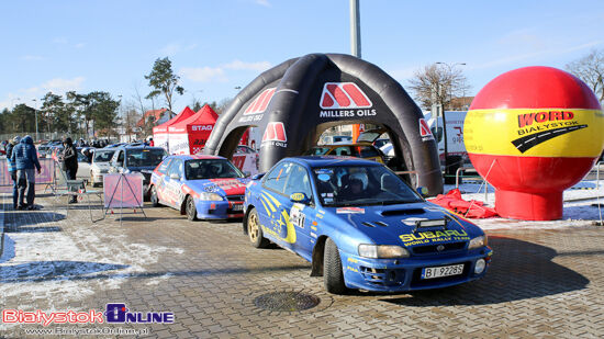 I Runda Samochodowych Mistrzostw Białegostoku