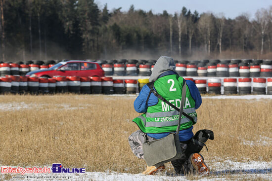 I Runda Samochodowych Mistrzostw Białegostoku