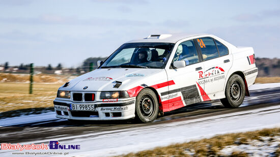 I Runda Samochodowych Mistrzostw Białegostoku