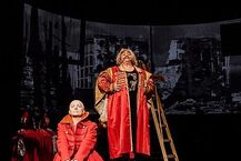 "Zemsta" w Teatrze Dramatycznym