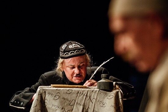 "Zemsta" w Teatrze Dramatycznym