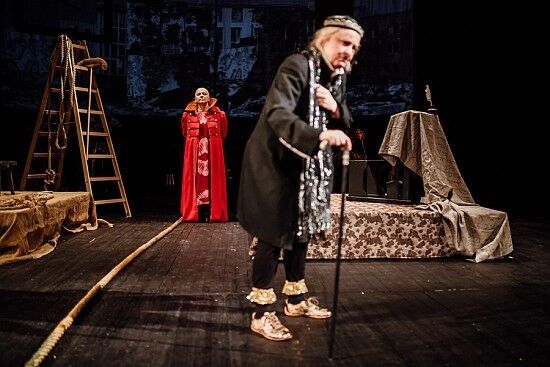 "Zemsta" w Teatrze Dramatycznym