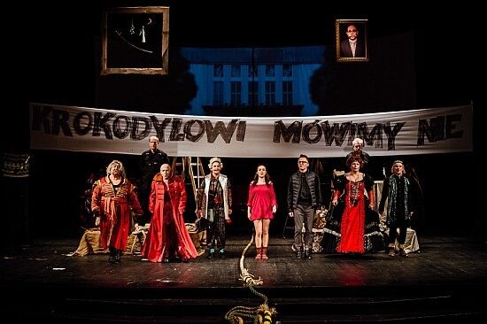 "Zemsta" w Teatrze Dramatycznym