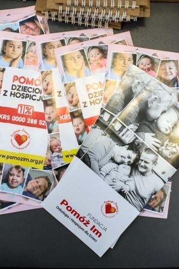 Koncert finałowy akcji "Chcemy pomagać"