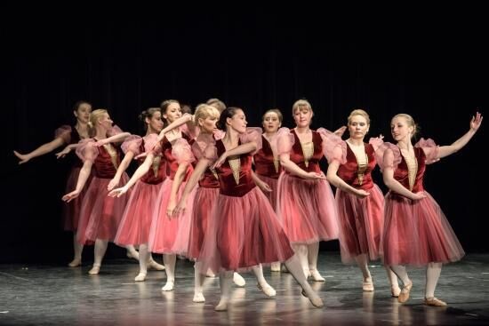 Koncert finałowy akcji "Chcemy pomagać"