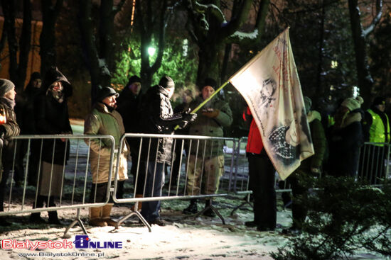 Odsłonięcie pomnika \"Inki\"