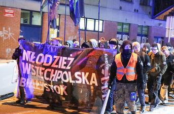 Marsz Żołnierzy Wyklętych